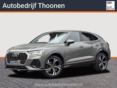 Grijs Gebruikt 2022 Audi Q3 S-Line SUV | € 39.900 (Iets duurder)
