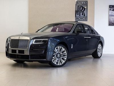 Grijs (metallic) Occasion 2022 Rolls Royce Ghost Sedan | € 349.950