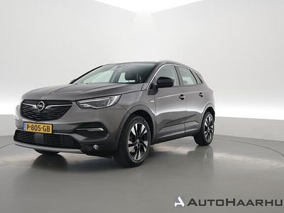 Occasion Opel Grandland X Business Elegance 131 PK (96 kW) 2022 Grijs (metallic) SUV