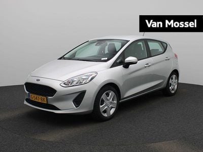 Grijs Occasion 2019 Ford Fiesta Trend Hatchback | € 8.945 (Eerlijke prijs)