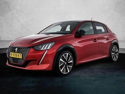 Occasion Peugeot 208 GT-line 102 PK (75 kW) 2021 Rood Hatchback