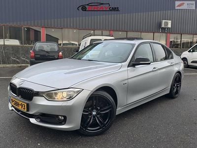 Occasion BMW 320 Executive 170 PK (125 kW) 2013 Grijs (metallic) Sedan