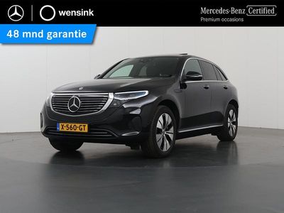 Mercedes EQC400