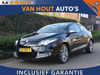 tweedehands Renault Mégane Coupé Coupé 1.5 dCi GT-Line