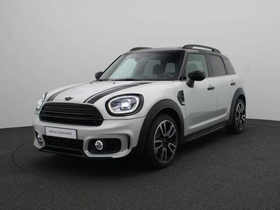 Mini John Cooper Works Countryman