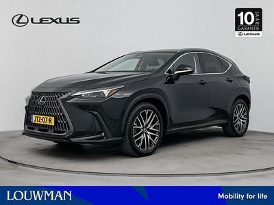 Zwart Occasion 2026 Lexus NX450h+ Executive Line SUV | € 59.950