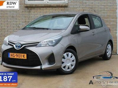 Toyota Yaris Hybrid
