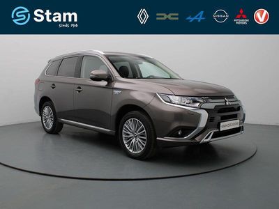 Mitsubishi Outlander P-HEV