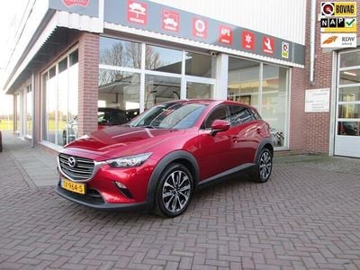 Occasion Mazda CX-3 Inclusive 121 PK (88 kW) 2018 Rood SUV