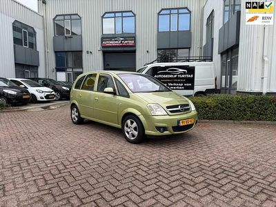 Occasion Opel Meriva 105 PK (77 kW) 2007 Groen MPV
