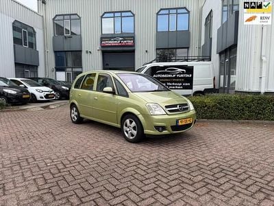 Groen Occasion 2007 Opel Meriva MPV | € 2.745 (Eerlijke prijs)
