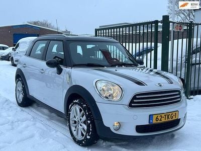 Wit Gebruikt 2012 Mini Cooper Countryman Business SUV | € 9.999 (Eerlijke prijs)