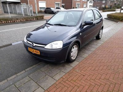 tweedehands Opel Corsa 1.2-16V Comfort