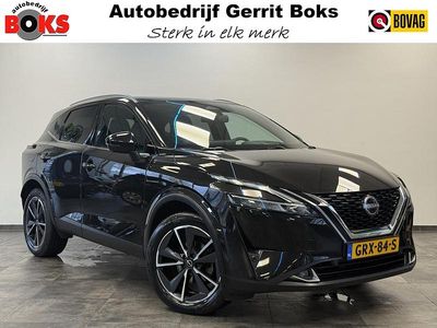 Zwart Gebruikt 2023 Nissan Qashqai 360º SUV | € 29.350 (Eerlijke prijs)