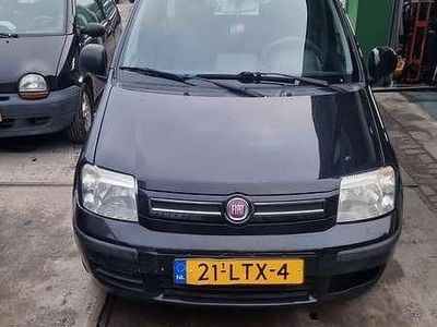 Occasion Fiat Panda 69 PK (50 kW) 2010 Zwart Hatchback
