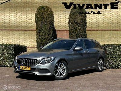 Mercedes C350e