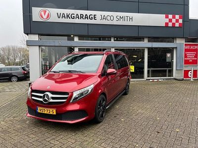 Occasion Mercedes V250 189 PK (139 kW) 2021 Rood (metallic) MPV