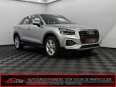 Grijs Gebruikt 2023 Audi Q2 S-Line SUV | € 30.950 (Eerlijke prijs)