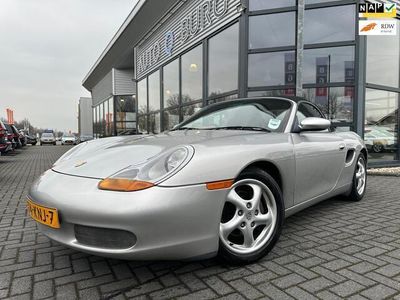 tweedehands Porsche Boxster 2.5 | Leder | ECC | Nette auto ! | Nieuwe banden |