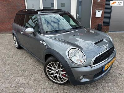 Occasion Mini John Cooper Works Clubman Chili 211 PK (155 kW) 2010 Grijs Stationwagen