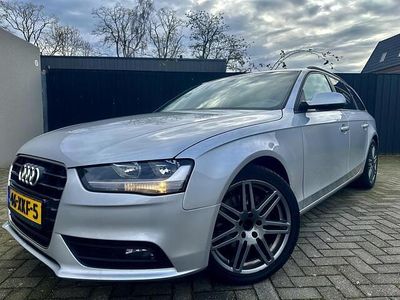 Grijs Gebruikt 2012 Audi A4 Business Stationwagen | € 8.990 (Eerlijke prijs)
