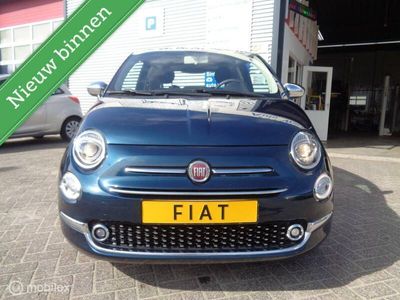 tweedehands Fiat 500 1.2 Lounge/Airco/Ecc/PDC/Pano dak/Groot Navi/Digi dash/Lm 16''/Cruise control