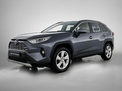 Grijs Occasion 2019 Toyota RAV4 Hybrid Executive SUV | € 32.950 (Eerlijke prijs)