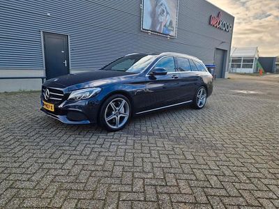 Gebruikt 2015 Mercedes C350 AMG | € 13.950 (Eerlijke prijs)