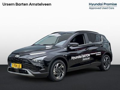 tweedehands Hyundai Bayon 1.0 T-GDI Premium | automaat | navi | stoel/stuurverwarming | clima |