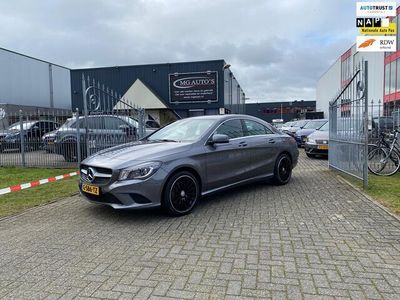 tweedehands Mercedes CLA220 CDI 4MATIC