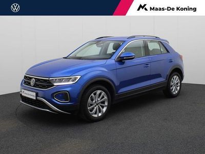 tweedehands VW T-Roc 1.5 TSI Life