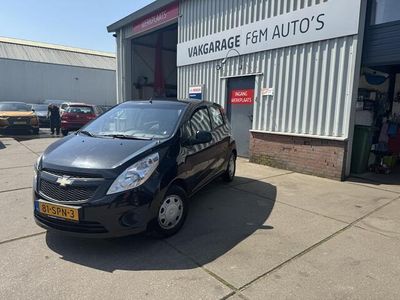 tweedehands Chevrolet Spark 1.0 16V LS Bi-Fuel