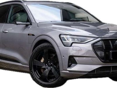 tweedehands Audi e-tron 55 quattro advanced