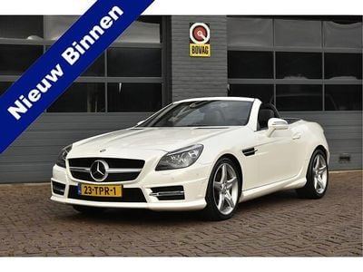 Wit Gebruikt 2011 Mercedes SLK350 Edition 1 Cabriolet | € 24.950 (Iets duurder)