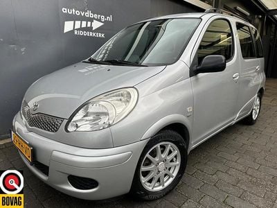 Toyota Yaris Verso