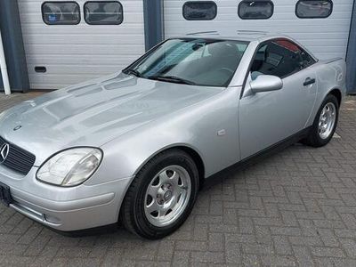 tweedehands Mercedes SLK200 200