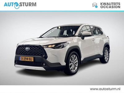 Wit Occasion 2023 Toyota Corolla Cross Active SUV | € 32.739 (Goede deal)