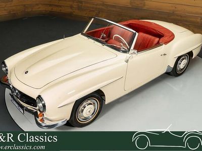 Occasion Mercedes 190 105 PK (77 kW) 1956 Beige Sedan