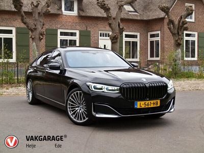 BMW 745e