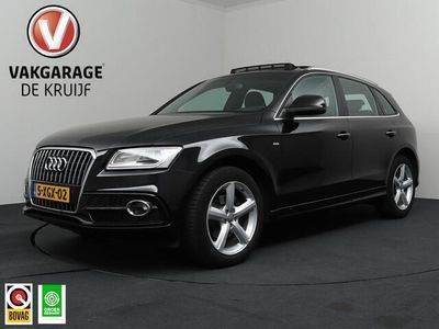 tweedehands Audi Q5 2.0 TDI Sport edition Xenon | Trekhaak | Navi