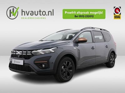 Groen Gebruikt 2024 Dacia Jogger Extreme MPV | € 27.695 (Eerlijke prijs)