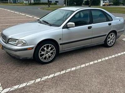 Grijs Occasion 1999 Volvo S40 Dynamic Sedan | € 1.400