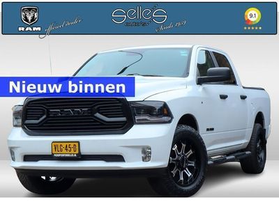 tweedehands Dodge Ram 5.7 V8 4x4 Crew Cab | LPG Onderbouw | Cut Out