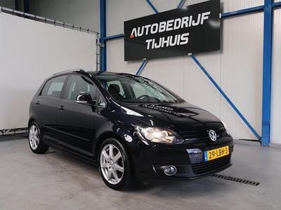 Zwart Occasion 2010 VW Golf Plus Cross Trendline MPV | € 3.950 (Goede deal)