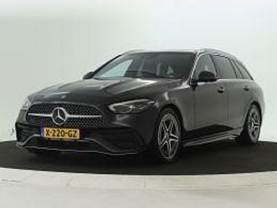 Mercedes C180