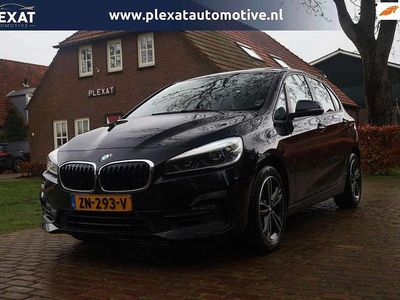 Occasion BMW 218 Active Tourer Executive 140 PK (102 kW) 2019 Zwart MPV