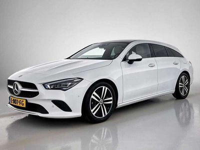 Mercedes CLA200 Shooting Brake