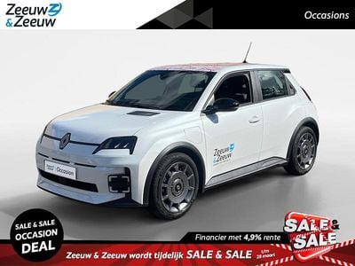 Occasion Renault R5 Evolution 90 kW (123 PK) 2025 Wit Hatchback