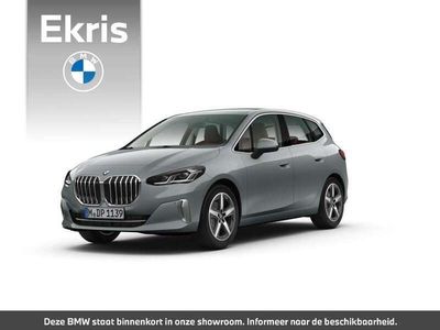 Grijs Nieuw 2025 BMW 218 Active Tourer Luxury Line MPV | € 57.274