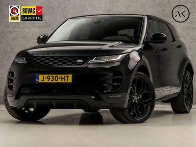 Occasion Land Rover Range Rover evoque HSE 249 PK (183 kW) 2019 Zwart SUV